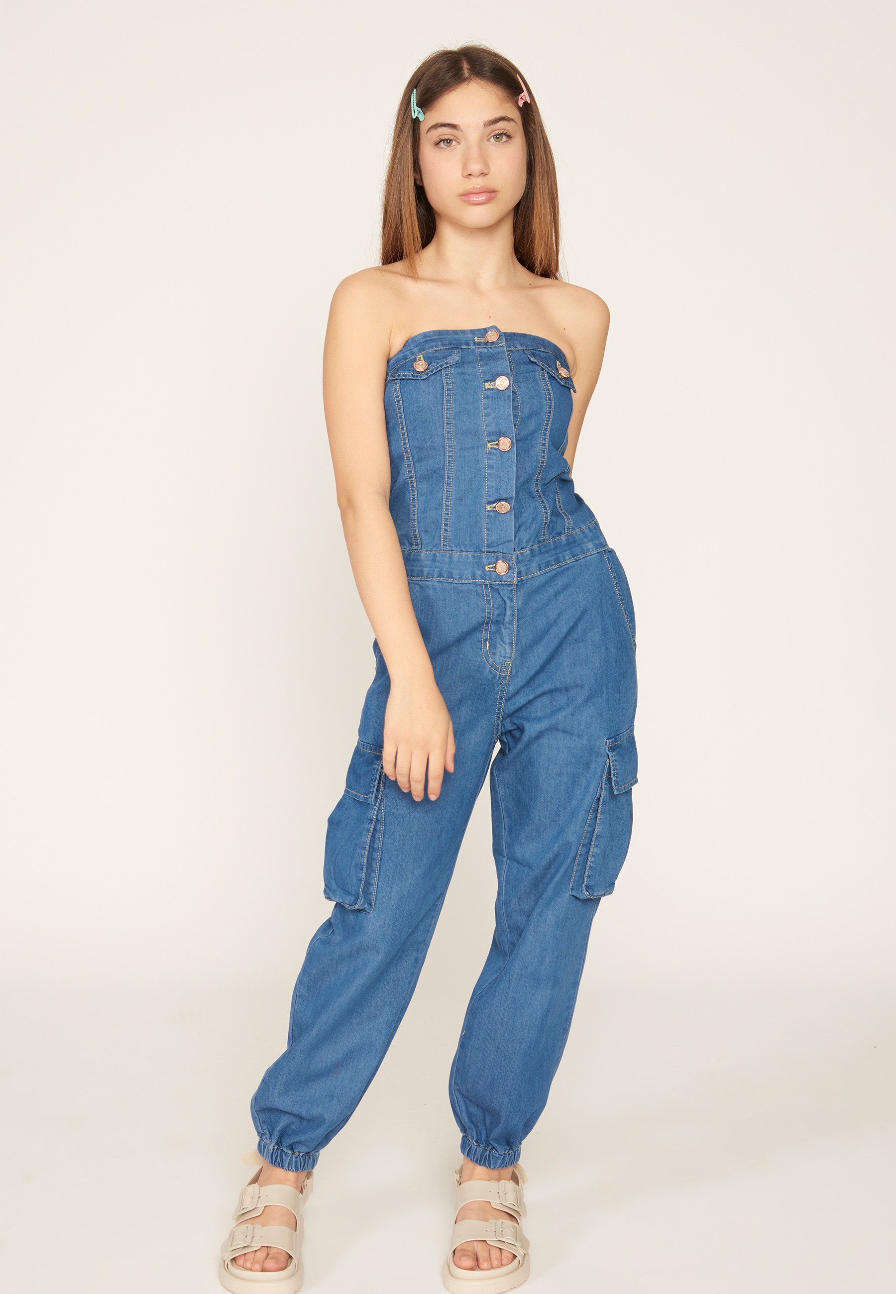 Tuta jumpsuit ToBeToo Taglia S